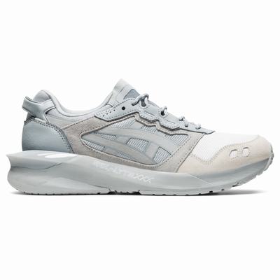 Asics Gel-Lyte XXX - Naisten Tennarit - Harmaat/Valkoinen